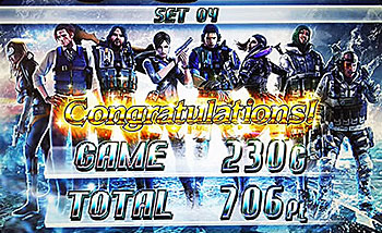 バイオハザードリベレーションズ 全員集合