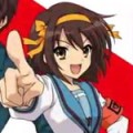 CRF涼宮ハルヒの憂鬱