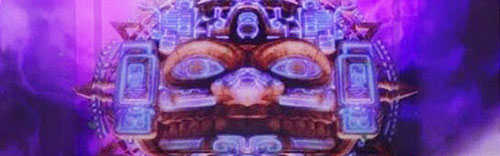 アステカ　魂の祭壇