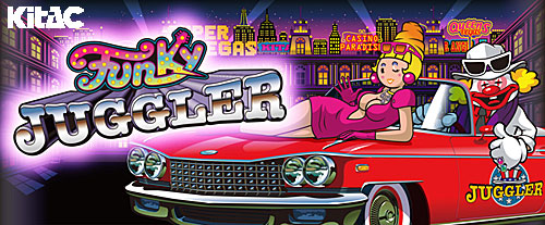 ファンキージャグラー 設定判別