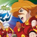 Pサイボーグ009VSデビルマン